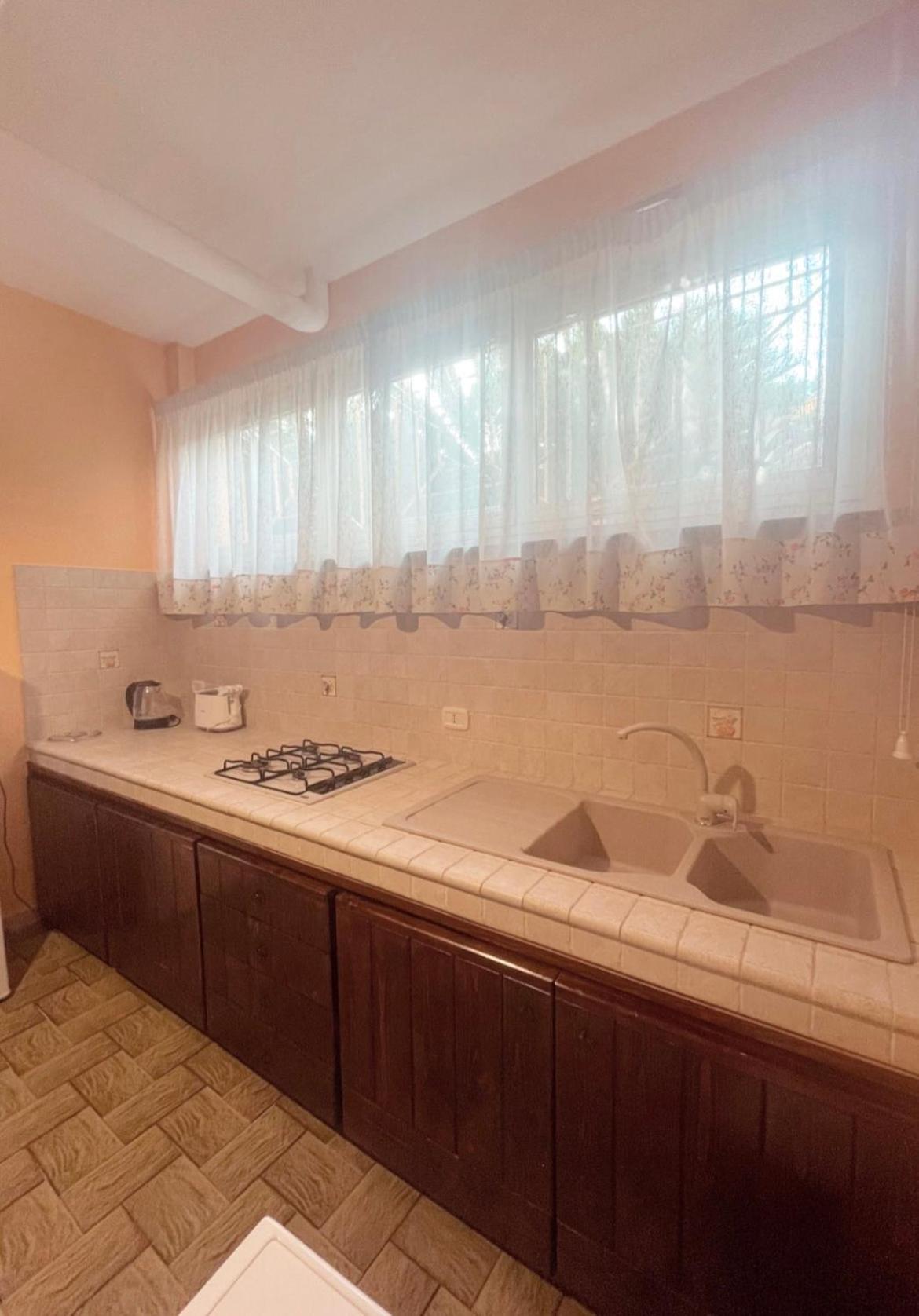 Resort La Magnolia Anzio Habitación foto